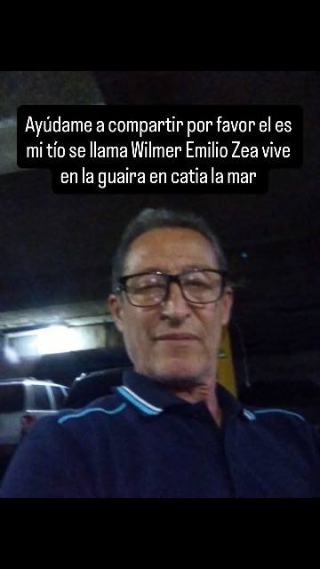 Foto de Wilmer Emilio Zea
