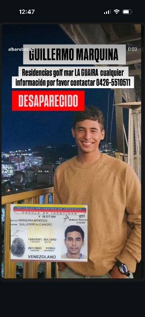 Foto de Guillermo marquina
