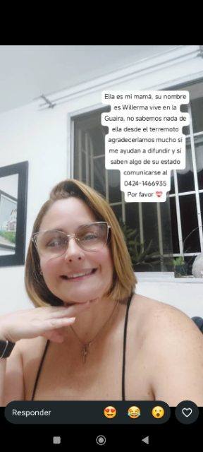 Foto de Willerma Nayelli Hernández Moncada