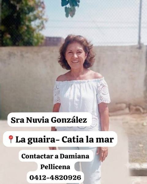 Foto de Nuvia González