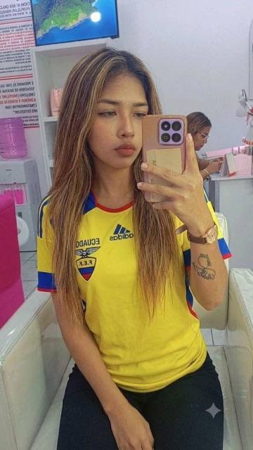 Foto de Fernanda Gálvez