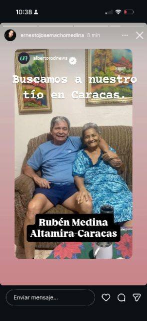 Foto de Ruben dario medina