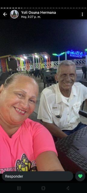 Foto de YORLEN Y JUAN CARLOS OSUNA