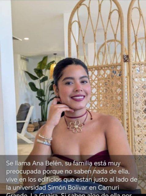 Foto de Ana Belén salinas Jiménez