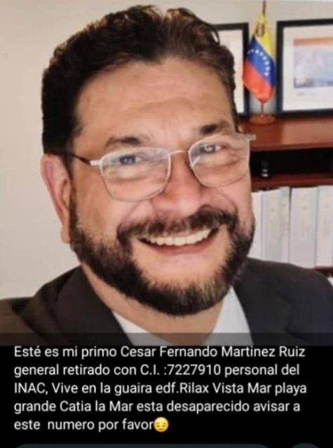 Foto de Cesar Fernando Martínez Ruiz