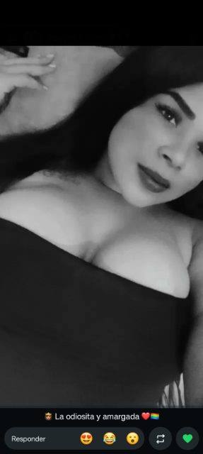 Foto de Andreina González