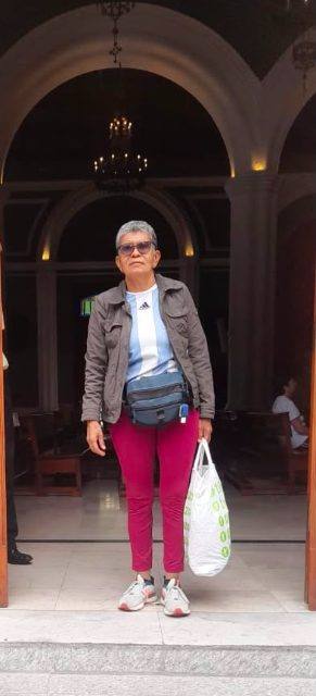 Foto de ANA MERCEDES RIVAS