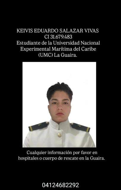 Foto de Keivis Salazar