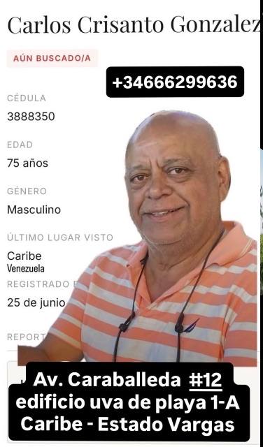 Foto de Carlos crisantos Gonzalez