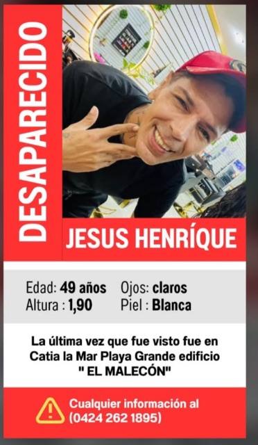 Foto de Jesús Enrique Paniagua