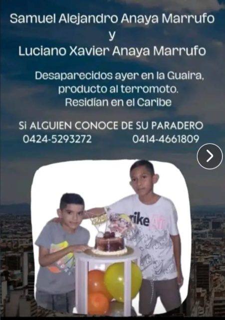 Foto de Samuel y luciano