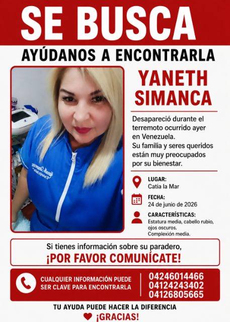 Foto de Yaneth simanca