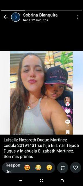 Foto de Luiseliz Duque