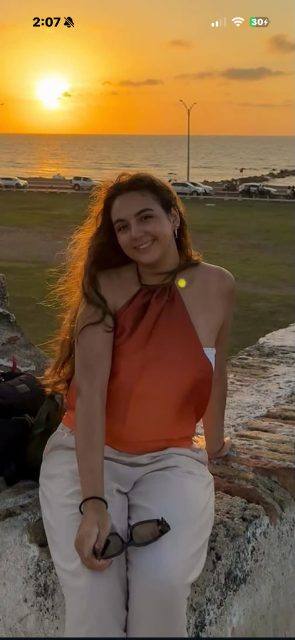 Foto de Isabela Cuomo