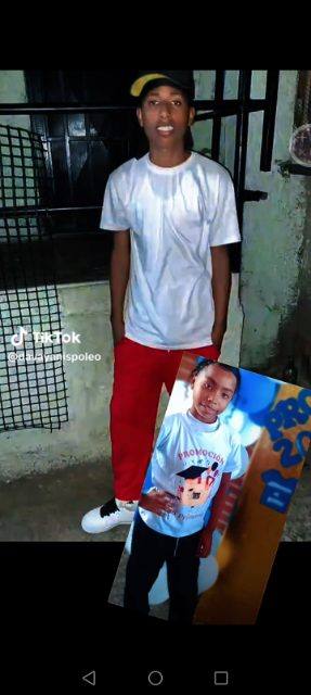 Foto de Enmanuel Pirela