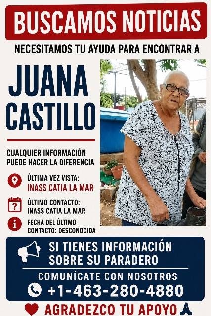 Foto de Juana castillo