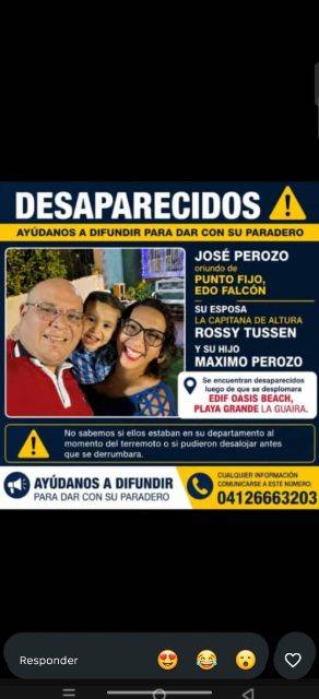 Foto de Maxi PEROZO Tusse