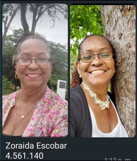Foto de Zoraida escobar