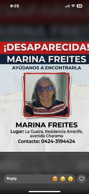 Foto de Aura marina Freites Mendoza