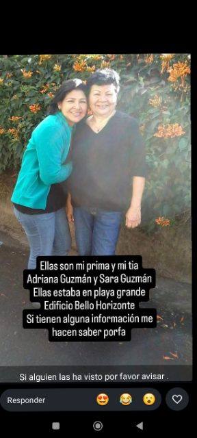 Foto de Adriana Guzmán