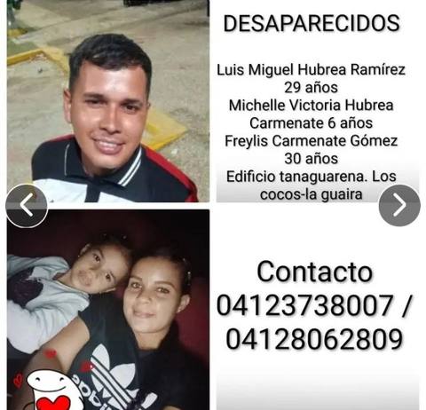 Foto de Luis Miguel hubrea Ramírez - freilys carmenate - Michelle hubrea