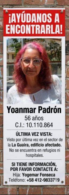 Foto de Yoanmar padrón