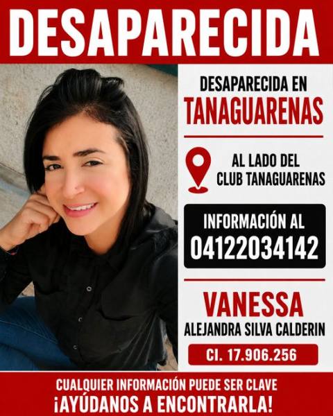 Foto de Vanessa Silva