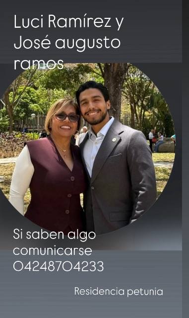Foto de Luci Ramírez