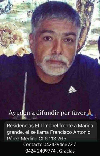 Foto de Francisco Perez