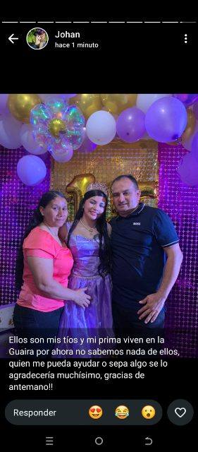 Foto de Marianyeli Reyes