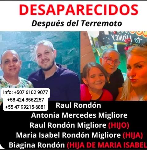Foto de Maria Isa Rondón Migliore