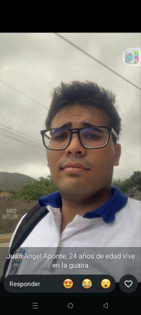 Foto de Juan Angel Aponte