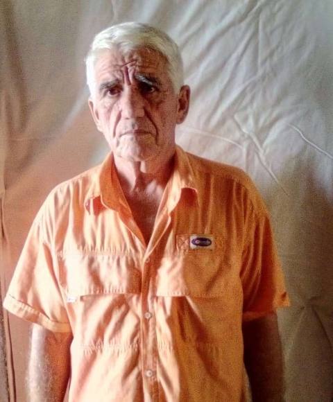 Foto de Amílcar Rafael Luna Weffer