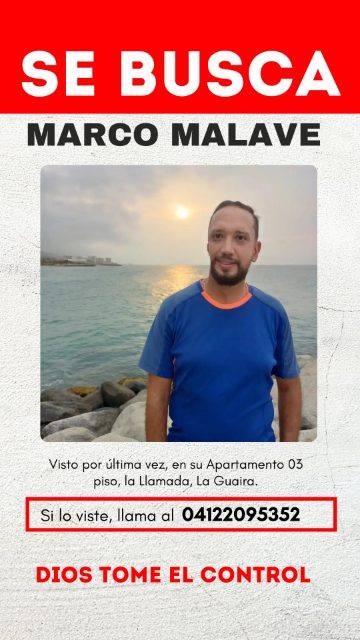 Foto de Marco Malave