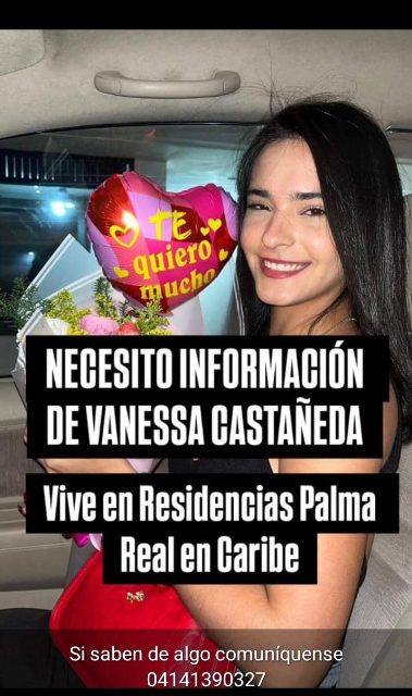 Foto de Vanessa Castañeda