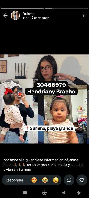 Foto de Hendriany Bracho
