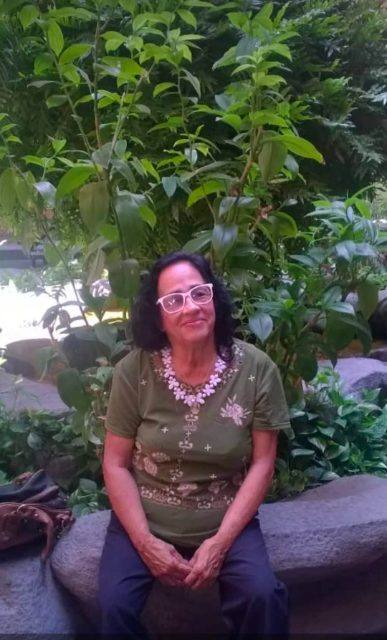 Foto de Calixta Aurelia conde Garcia