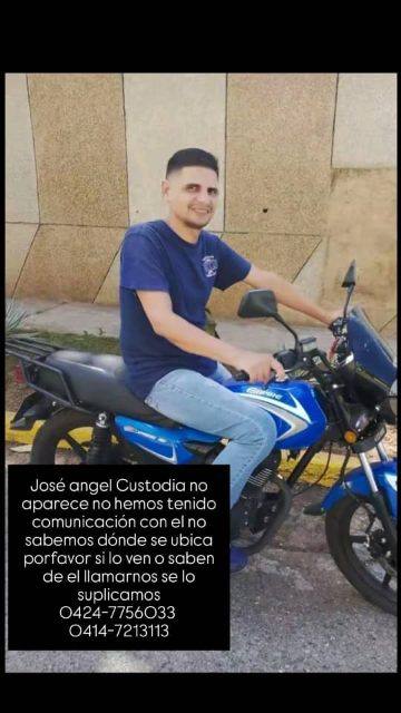 Foto de José Angel Custodia