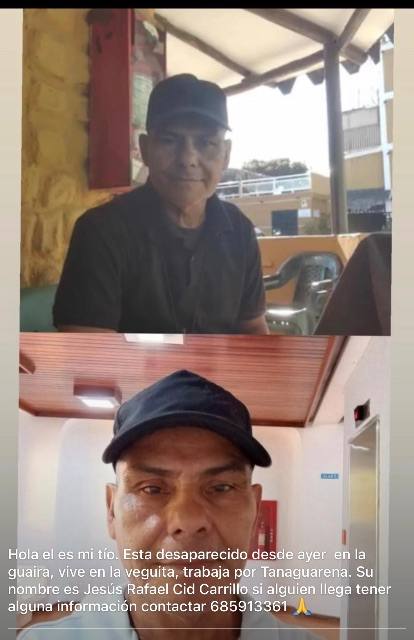 Foto de Jesús cid