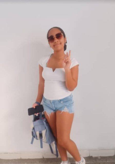 Foto de Aranza Victoria Márquez Pinto