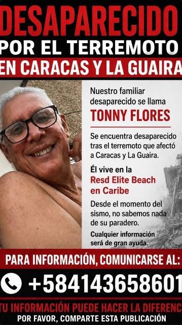 Foto de Tonny Flores