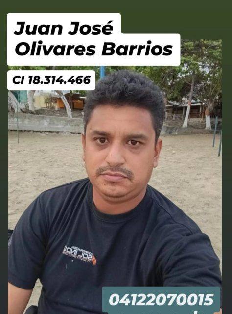 Foto de Juan José Olivares Barrios