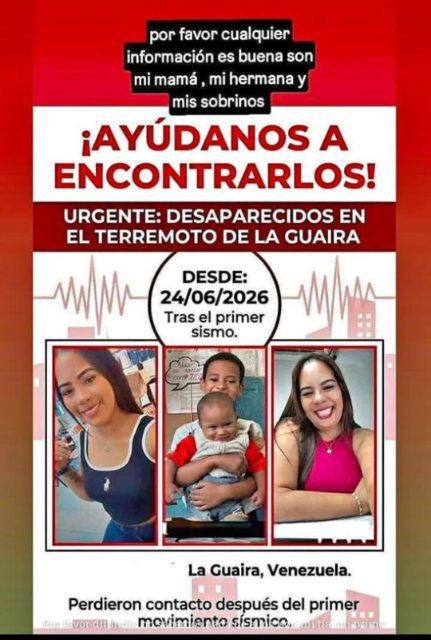 Foto de Liam Gabriel Marquez