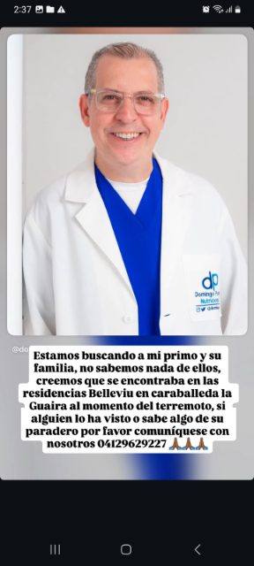 Foto de Domingo Porras
