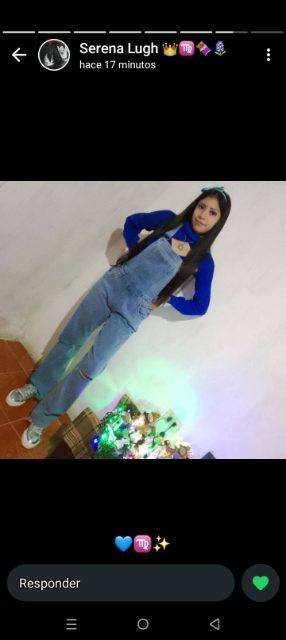 Foto de Nazareth del Carmen Isabel Correa Rodríguez