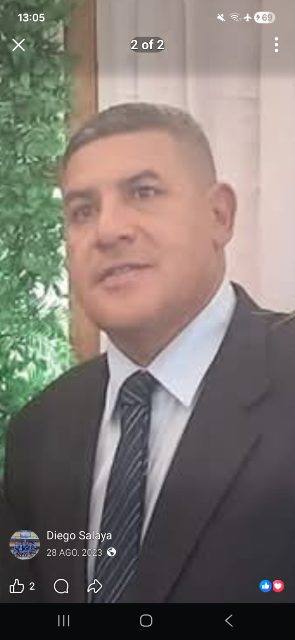 Foto de Diego Wilfredo Salaya