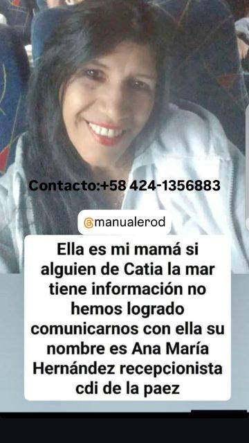 Foto de Ana Maria hernandez