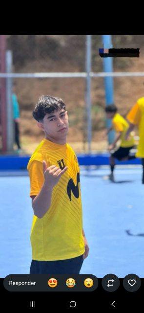 Foto de Kleyder Daniel Borges