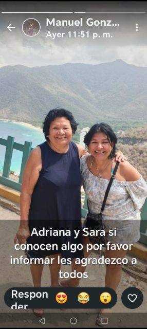 Foto de Sara Guzman