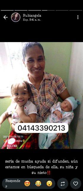 Foto de Miriam urbina